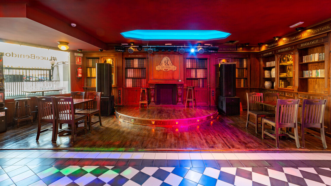 Hotel Ambassador Playa II